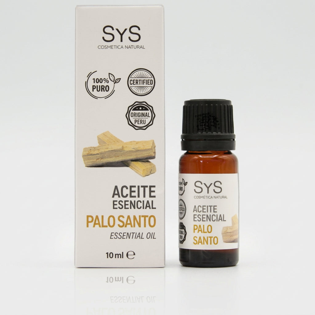 Labnatur Aceite Esencial de Palo Santo 10ml - LABNATUR BIO - cosmética