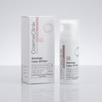 Basiko Sensiage Color Protector Solar Facial con Color Piel Sensible 50ml - BASIKO - cosmética natural