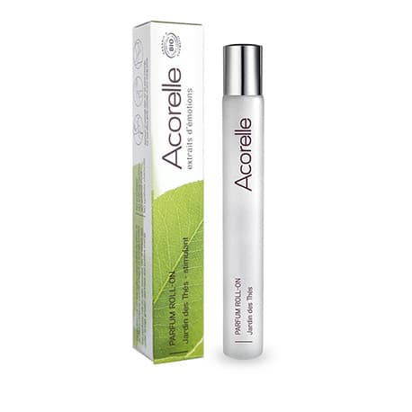 Acorelle Eau de Parfum Roll-On Jardin des Thes 10ml