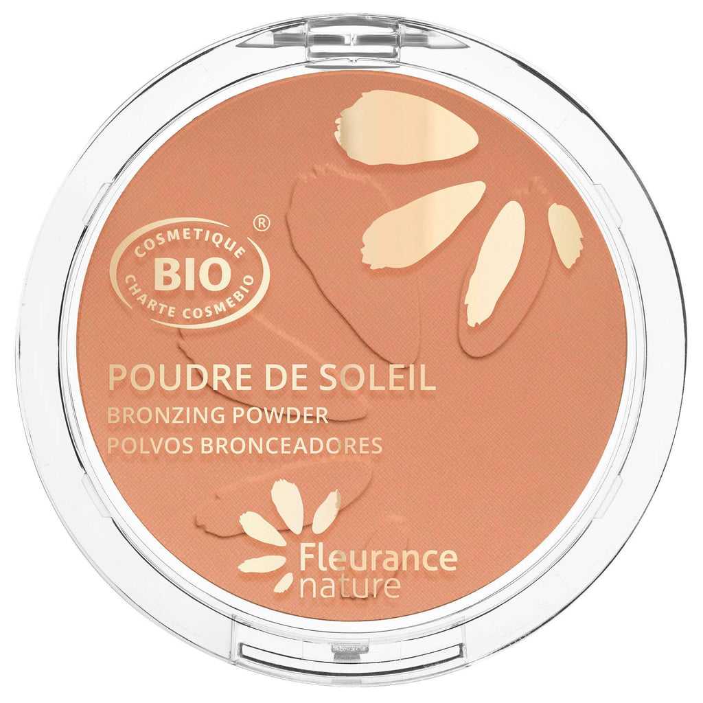 Fleurance Nature Polvos Bronceadores 1,9g - FLEURANCE NATURE - cosmética natural