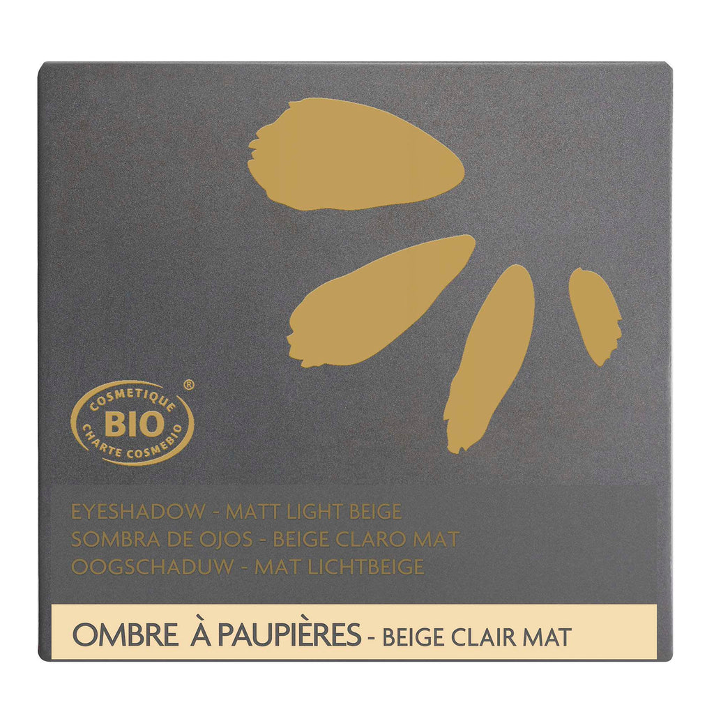 Fleurance Nature Sombra de Ojos Beige Mate 110 1,7g - FLEURANCE NATURE - cosmética natural