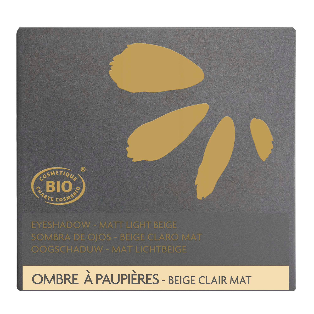 Fleurance Nature Sombra de Ojos Beige Mate 110 1,7g - FLEURANCE NATURE - cosmética natural