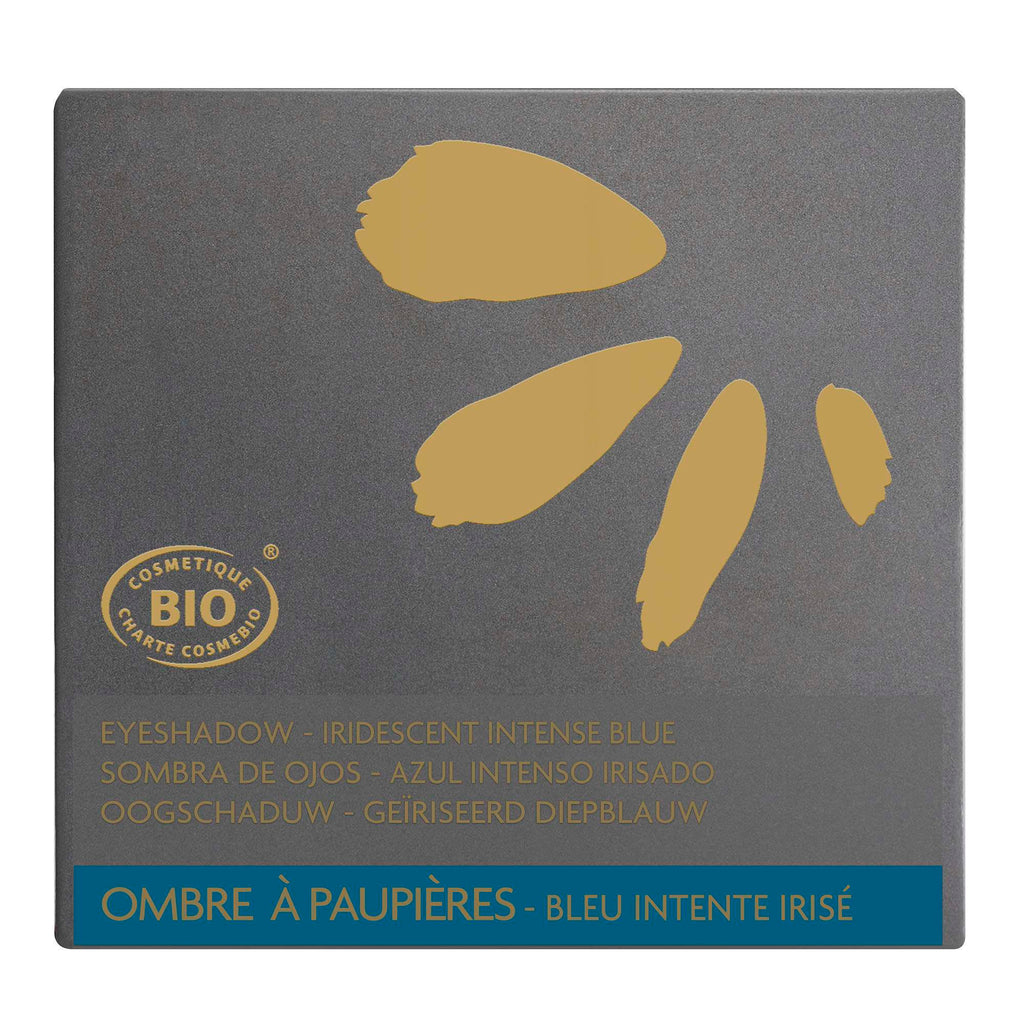 Fleurance Nature Sombra de Ojos Azul Intenso Irisado 270 1,7g - FLEURANCE NATURE - cosmética natural