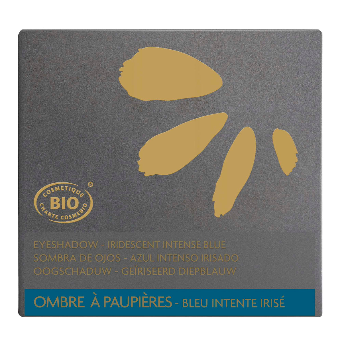 Fleurance Nature Sombra de Ojos Azul Intenso Irisado 270 1,7g - FLEURANCE NATURE - cosmética natural