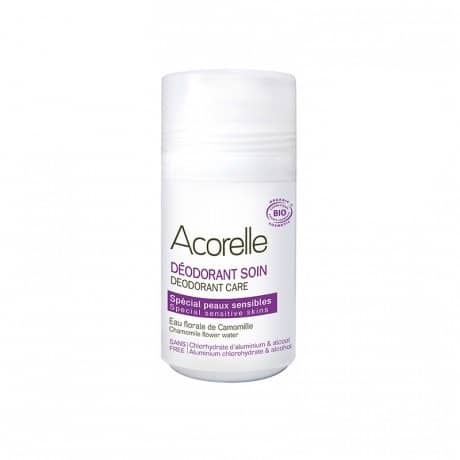 Acorelle Desodorante Roll-On Pieles Sensibles 50ml