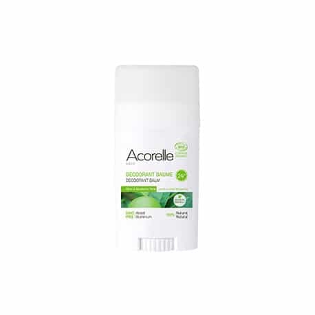 Acorelle Desodorante Bálsamo Stick con Limón y Mandarina 40gr
