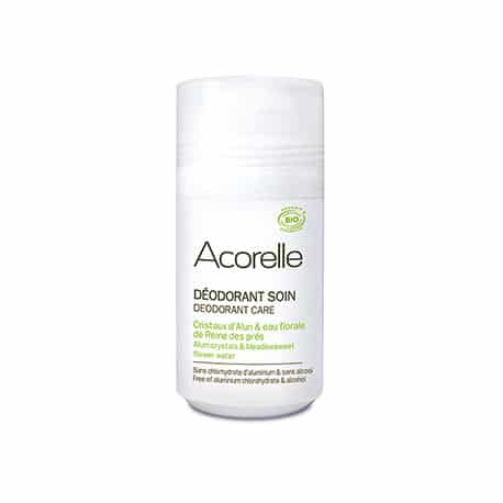 Acorelle Desodorante Roll-On Larga duración Reina de los Prados 50ml