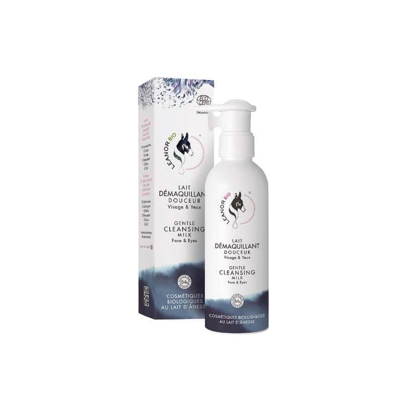 Leanor Bio Leche Limpiadora Cara & Ojos 200ml
