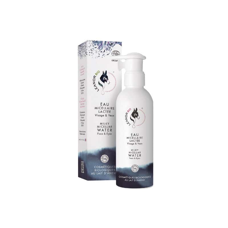 Leanor Bio Agua Micelar Cara & Ojos 200ml