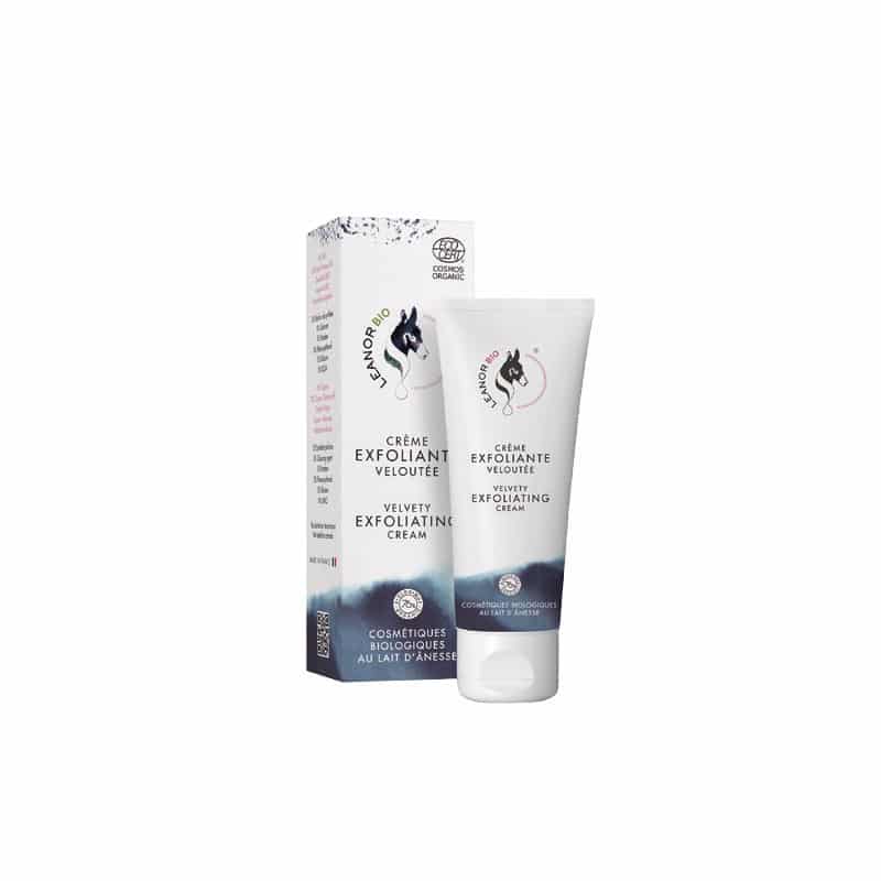 Leanor Bio Crema Exfoliante Facial 75ml