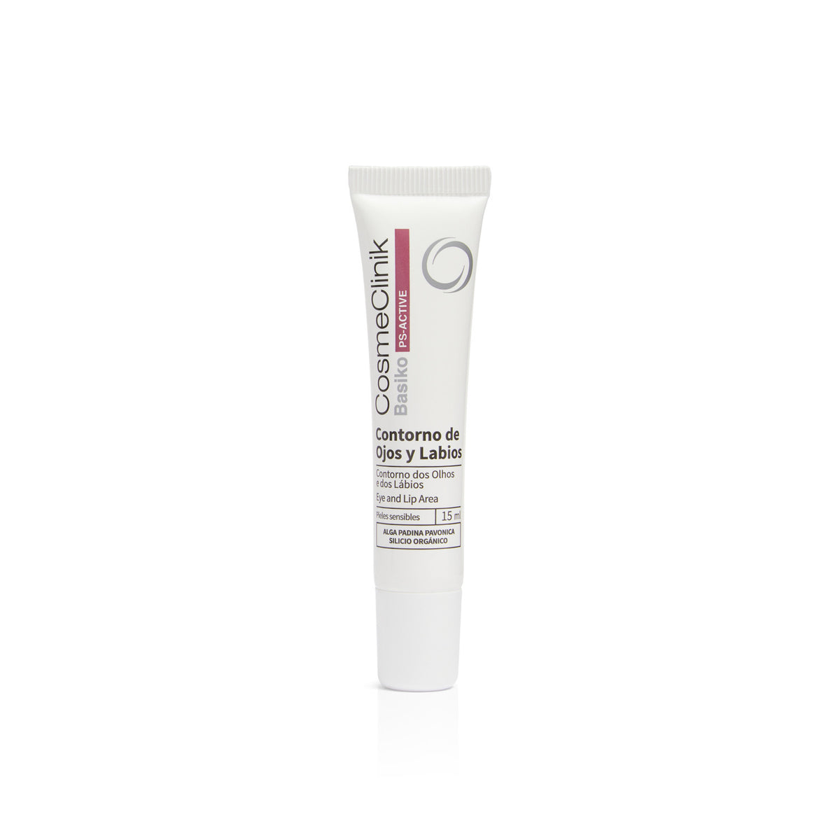 Basiko Contorno de Ojos y Labios 15ml - BASIKO - cosmética natural