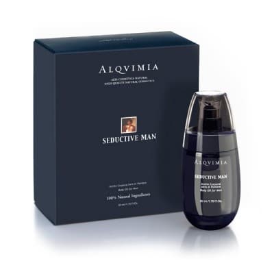 Alqvimia Aceite Corporal Seductive Man 50ml