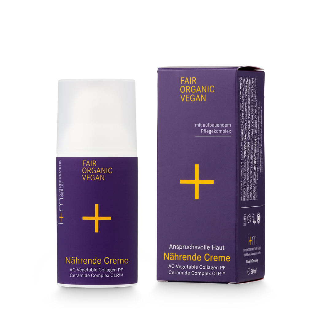 I+M Pieles Exigentes Crema Nutritiva 30ml - con estuche