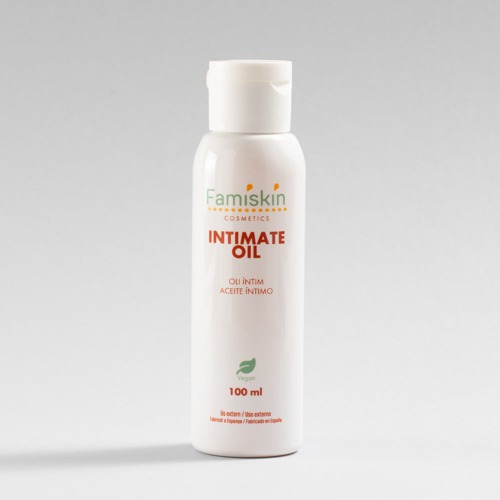 Famiskin Aceite Íntimo para Masaje Perineal 100ml - FAMISKIN - cosmética natural
