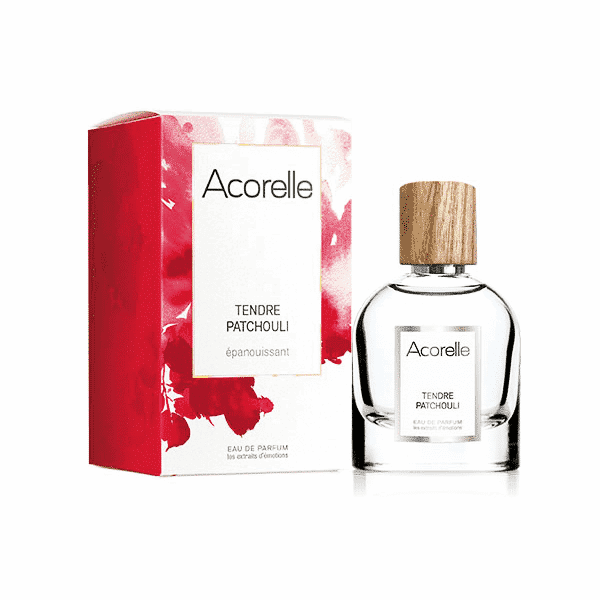 Acorelle Eau de Parfum Tendre Patchouli 50ml