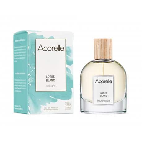 Acorelle Eau de Parfum Lotus Blanc 50ml