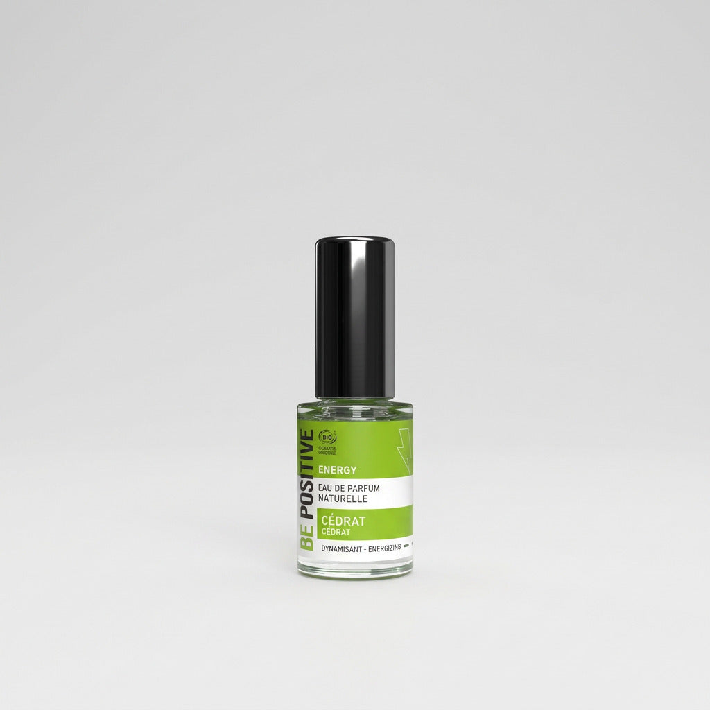 Acorelle Eau de Parfum Be Positive Energy Citrus 15ml