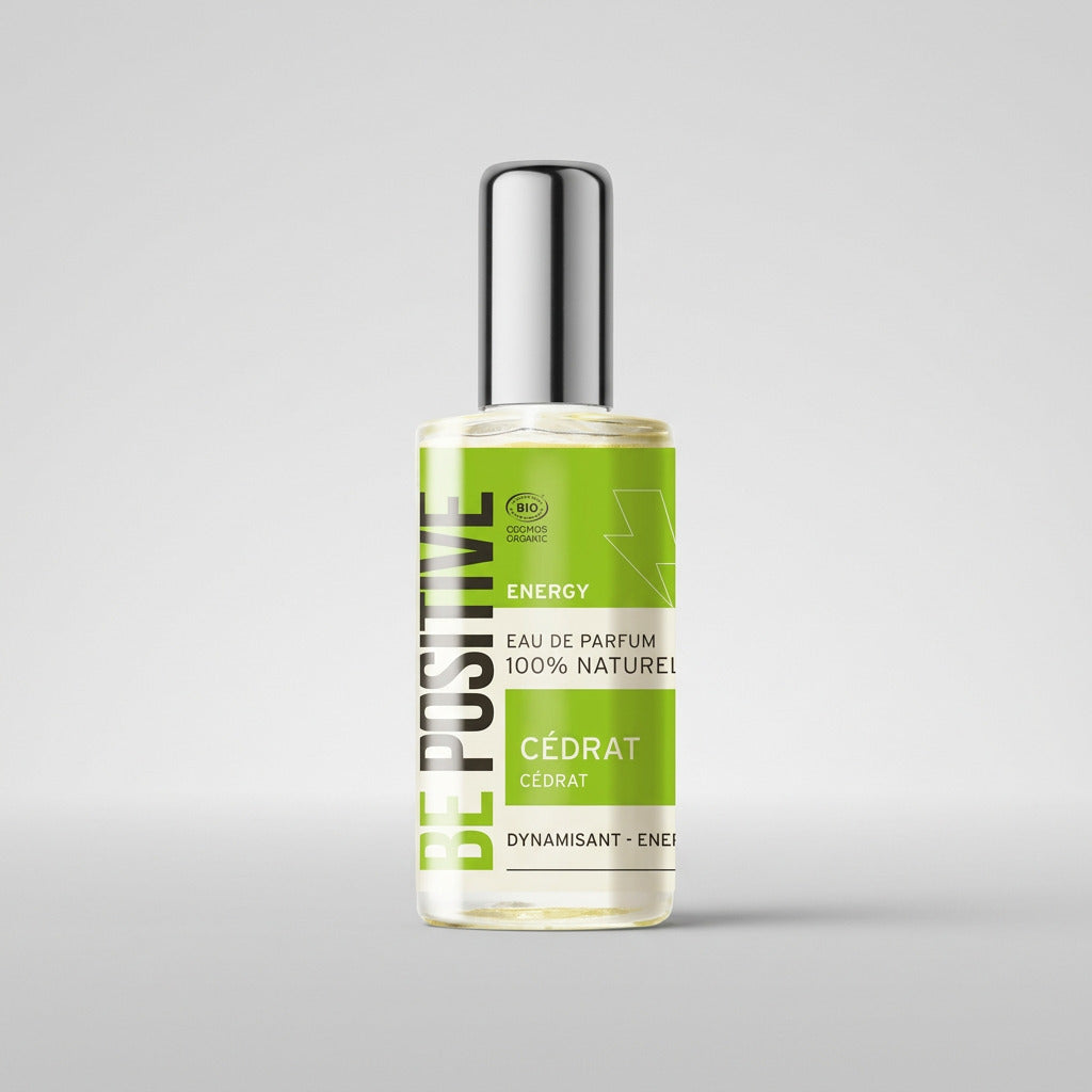 Acorelle Eau de Parfum Be Positive Energy Citrus 50ml
