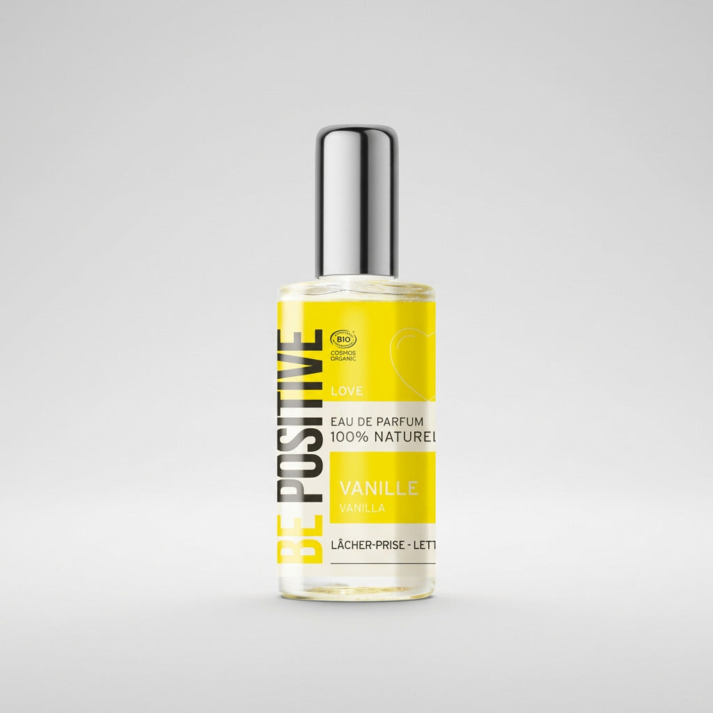 Acorelle Eau de Parfum Be Positive Love Vanilla 50ml