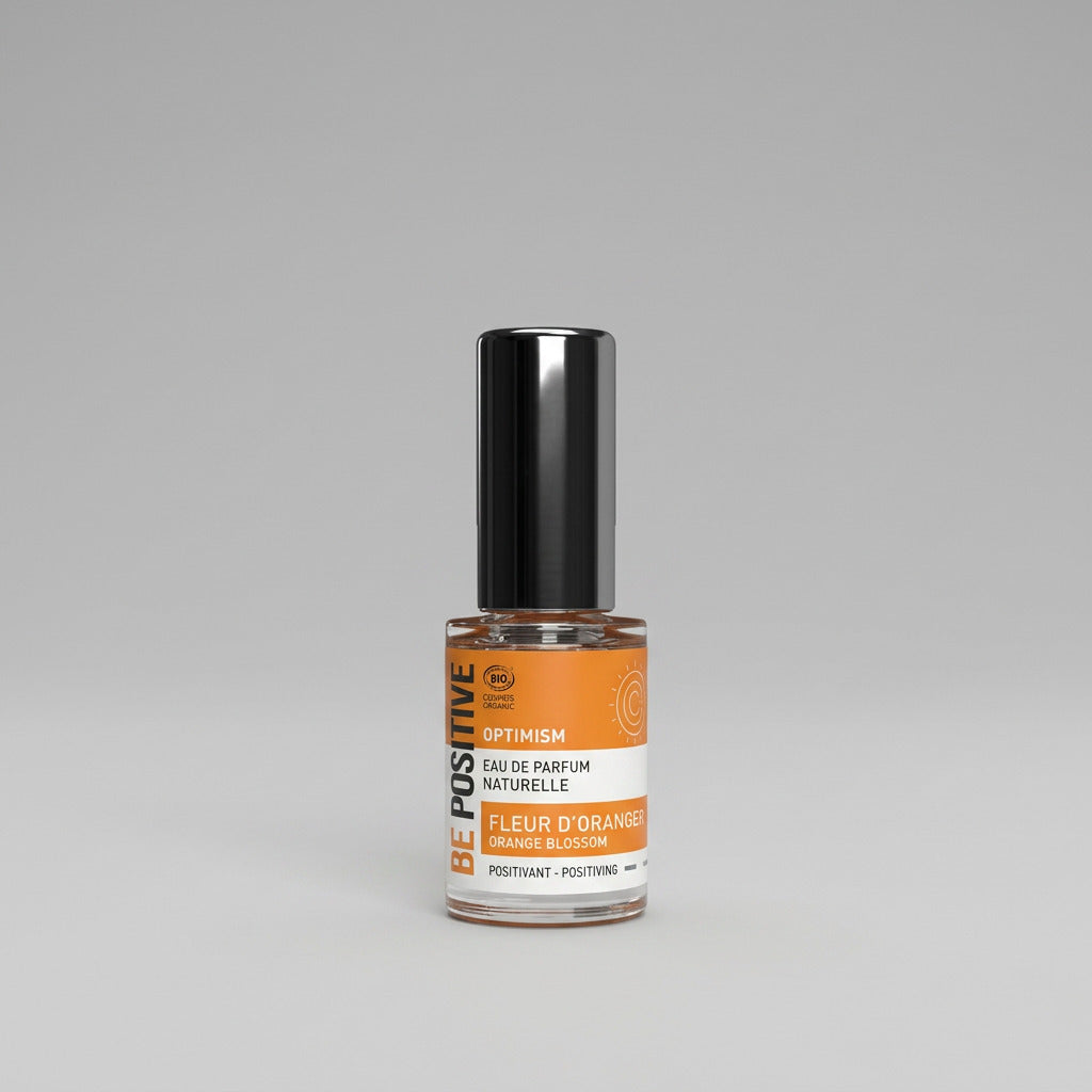 Acorelle Eau de Parfum Be Positive Optimism Azahar 15ml