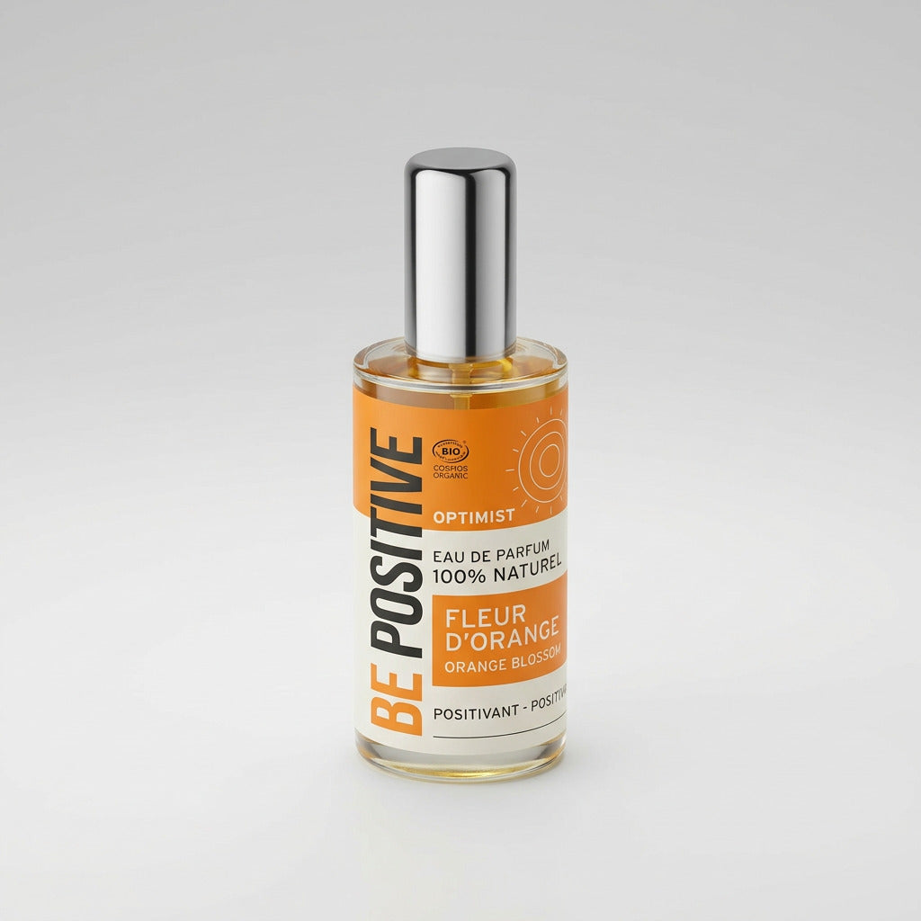 Acorelle Eau de Parfum Be Positive Optimism Azahar 50ml