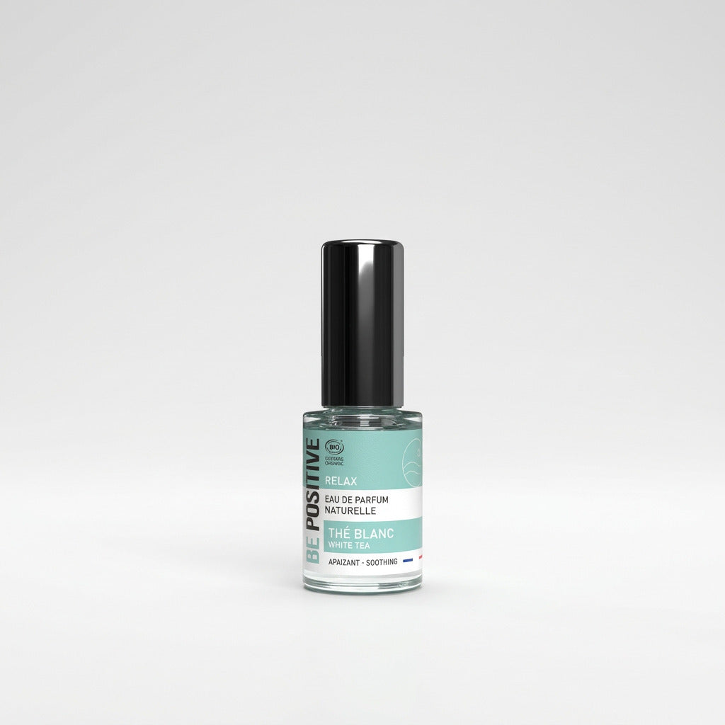 Acorelle Eau de Parfum Be Positive Relax Té Blanco 15ml