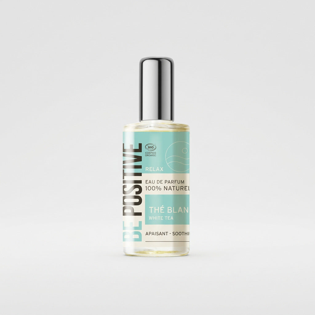 Acorelle Eau de Parfum Be Positive Relax Té Blanco 50ml