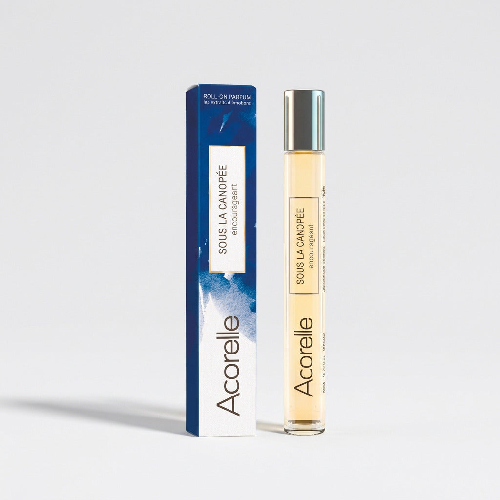 Acorelle Eau de Parfum Roll-On Sous la Canopée 10ml - ACORELLE - cosmética natural