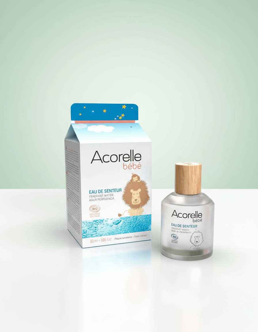 Acorelle Agua Perfumada para Bebé 50ml