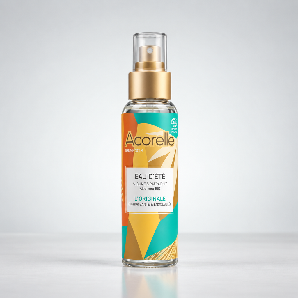 Acorelle Body Mist Agua de Verano Originale 100ml - ACORELLE - cosmética natural