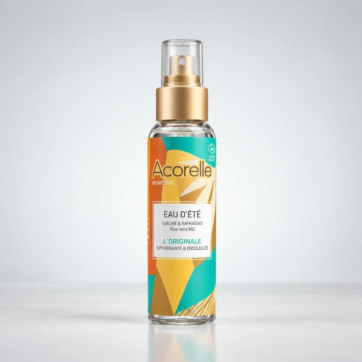 Acorelle Body Mist Agua de Verano Originale 100ml - ACORELLE - cosmética natural