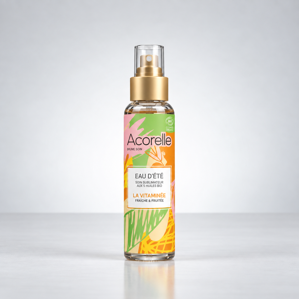 Acorelle Body Mist Agua de Verano Vitaminee 100ml - ACORELLE - cosmética natural