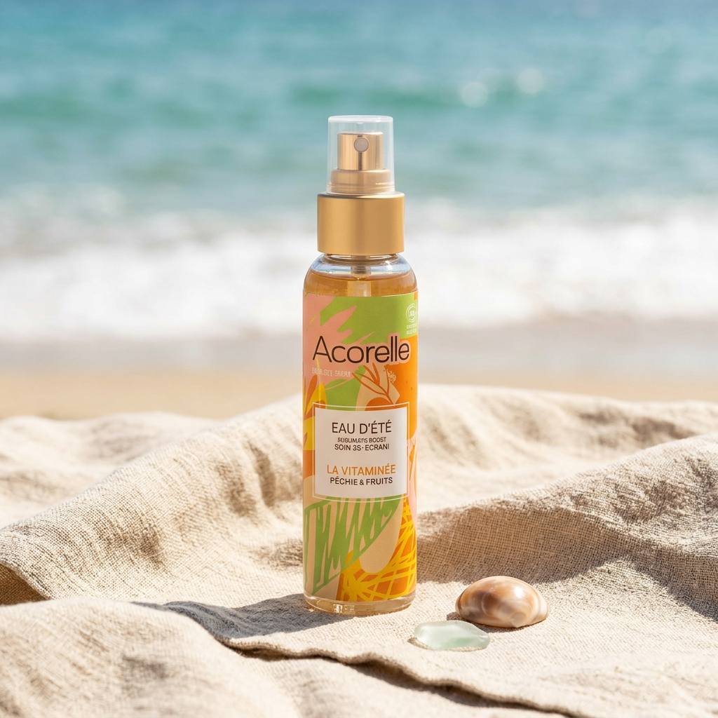 Acorelle Body Mist Agua de Verano Vitaminee 100ml - ACORELLE - cosmética natural