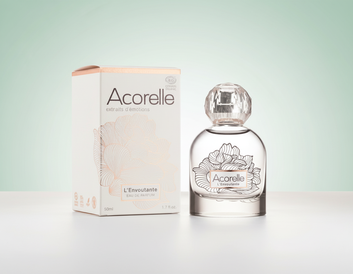 Acorelle Eau de Parfum L'Envoutante 50ml