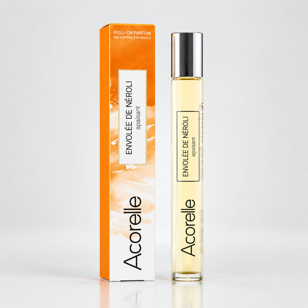 Acorelle Eau de Parfum Roll-On Envolee Neroli 10ml - ACORELLE - cosmética natural