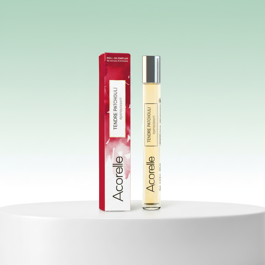 Acorelle Eau de Parfum Roll-On Tendre Patchouli 10ml