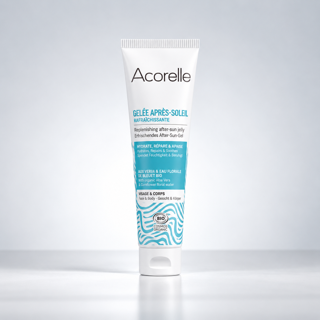 Acorelle Gel Refrescante Aftersun 150ml - ACORELLE - cosmética natural