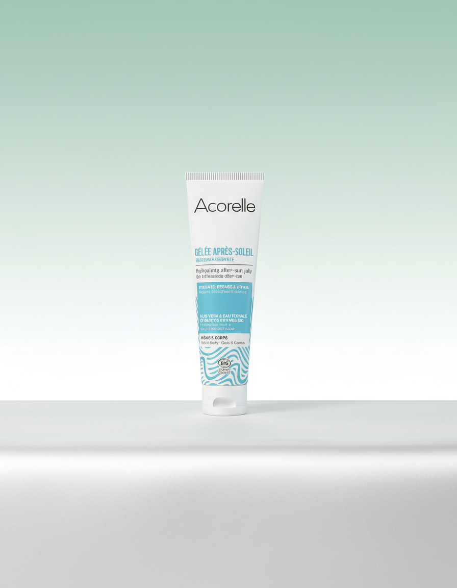 Acorelle Gel Refrescante Aftersun 150ml