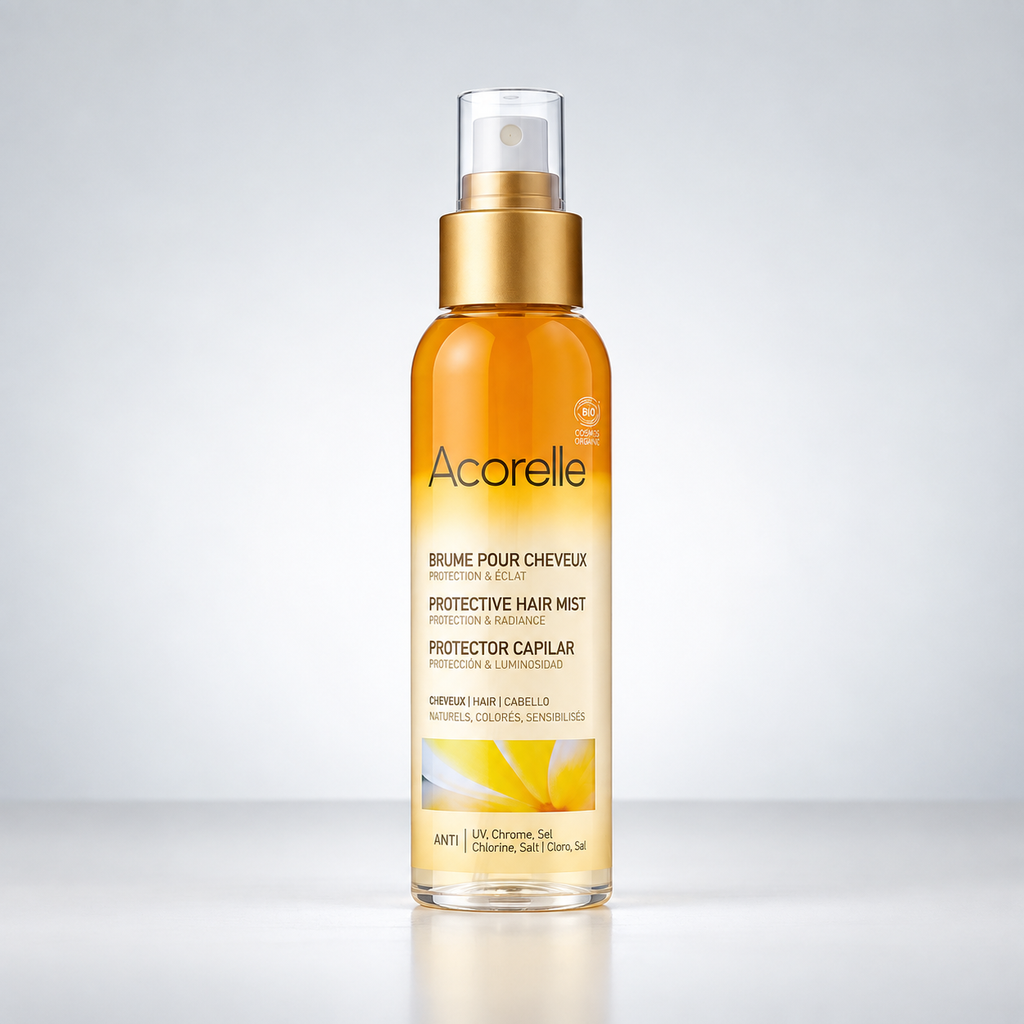 Acorelle Protector Solar Capilar 100ml - ACORELLE - cosmética natural