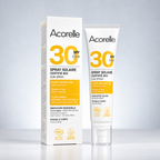 Acorelle Spray Solar SPF30 100ml - ACORELLE - cosmética natural