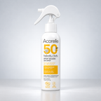 Acorelle Spray Solar para Niños SPF50 150ml - ACORELLE - cosmética natural