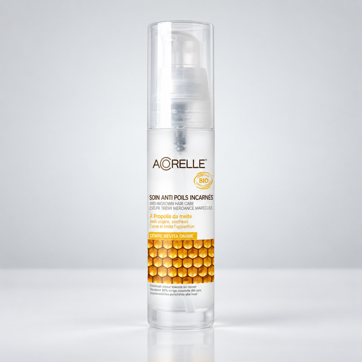Acorelle Tratamiento Anti-Vello Enquistado 50ml - ACORELLE - cosmética natural