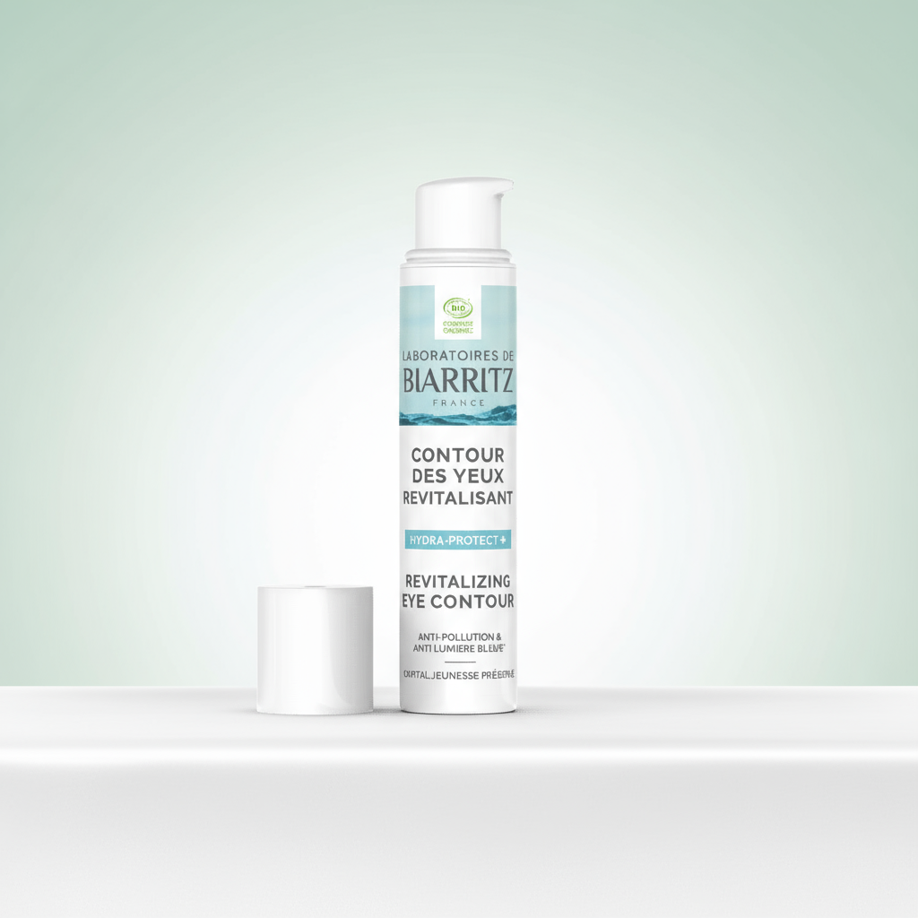 Laboratoires de Biarritz Contorno Ojos Revitalizante HYDRA PROTECT+ 15ml