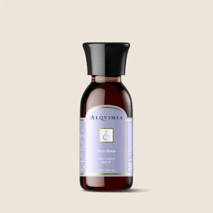 Alqvimia Aceite Corporal Anti-Stress 30ml