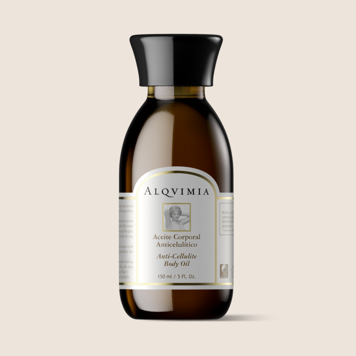 Aceite Corporal Anticelulítico 150ml