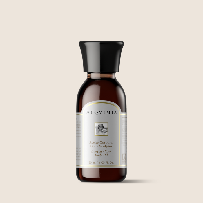 Alqvimia Aceite Corporal Body Sculptor 30ml