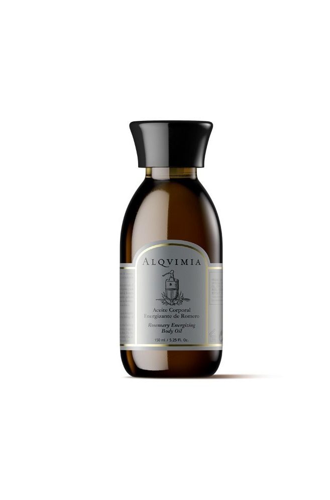 Alqvimia Aceite Corporal Energizante de Romero 150ml