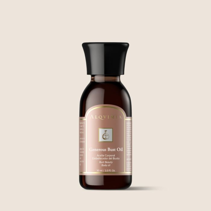 Alqvimia Aceite Corporal Generous Bust
