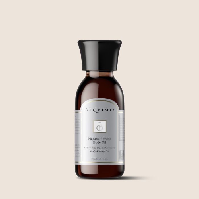 Alqvimia Aceite Corporal Natural Fitness 30ml