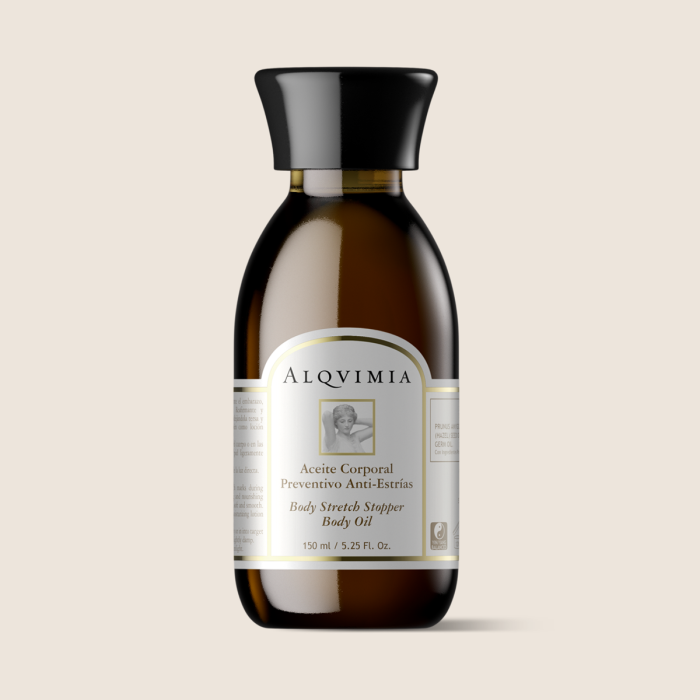 Alqvimia Aceite Corporal Preventivo Anti-Estrías